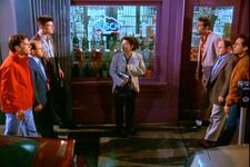 Bizarro Seinfeld