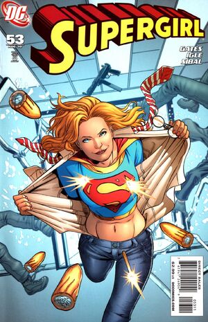 Supergirl 2005 53