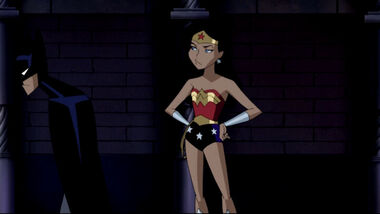 Wonder Girl (Justice League Unlimited)2
