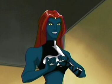Mystique (X-Men Evolution)2