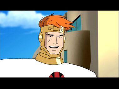 Lightray (Justice League)