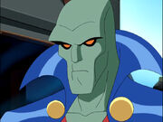 Martian Manhunter (Justice League)2