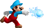 180px-NSMB Ice Mario.png