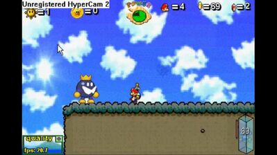 Big Bob omb