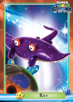 RayTradingCard