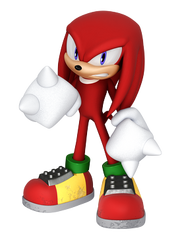 Knuckles the Echidna