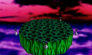 Bowser's Lair