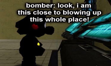 Le Bomber