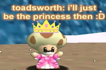 Toadsworth | SuperMarioGlitchy4 Wiki | Fandom powered by Wikia