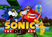 SonicTheDerphogPoster