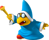 Magikoopa - Super Mario Galaxy