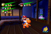 180px-SMS OrangeYoshi-1- (1).jpg