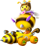 MK7 queenbee