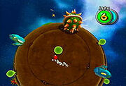 Piante Punching Ball