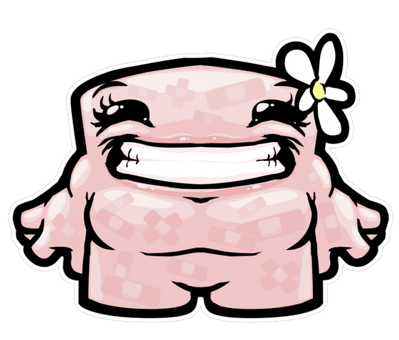 File:BandageGirlArtwork.png