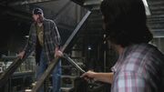 Bobby finds Sam