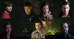 Risen and the Fallen