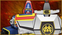 Changeman ChangeRobo
