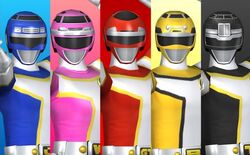 Turboranger Dice-O