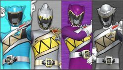 Extra Kyoryugers
