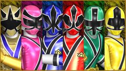 Shinkenger