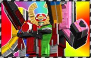 ToQger Cho ToQ-Oh