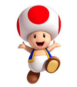 Toad3DLand