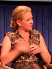 Melissa Joan Hart at Paley Center