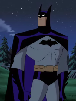 Batman JL