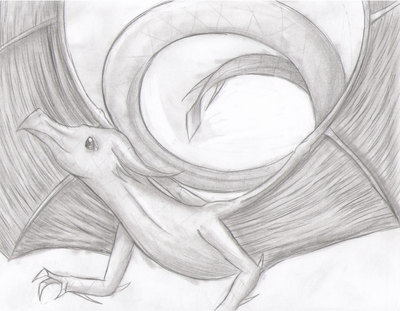 Dragon Drawing2