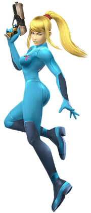 ZeroSuitSamus