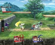SSBB Emissary Gameplay