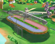 Doubledashbaby park