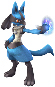 Lucario