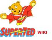 SuperTed Wiki Title