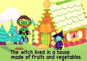 Vegetable House
