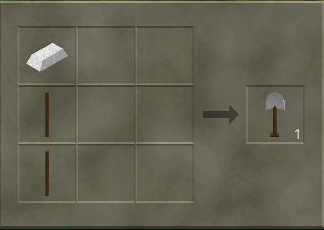 File:Iron Shovel craft.png