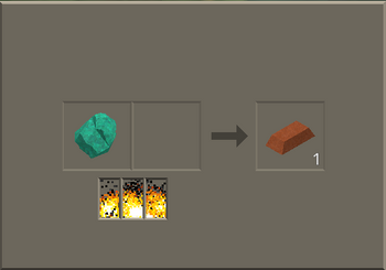 Copper Ingot 1