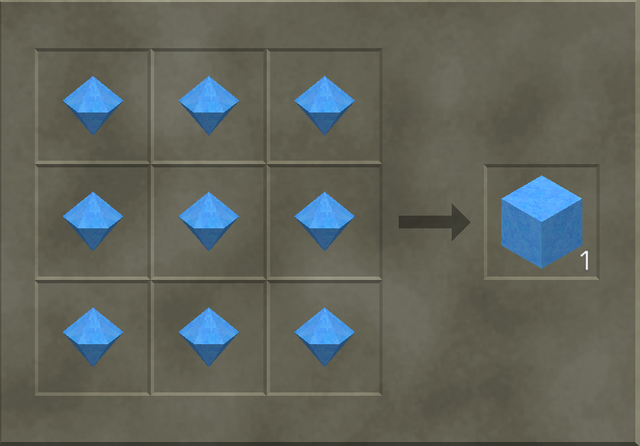 File:Solid Diamond Block craft.png