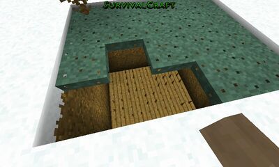 Grass trap
