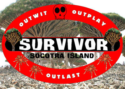 Survivor Socotra Island