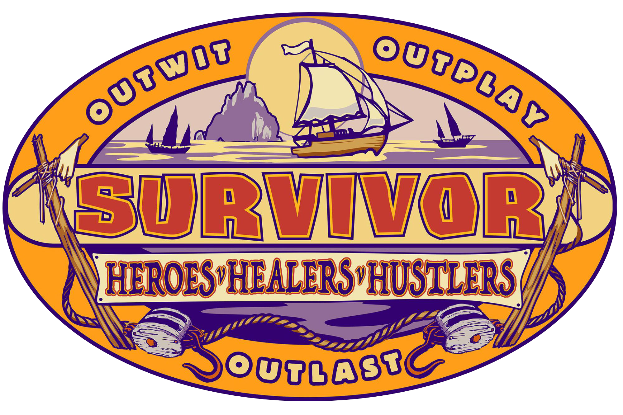 Image result for survivor heroes vs healers vs hustlers