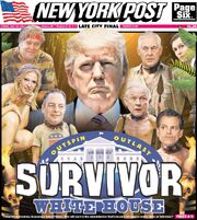 SurvivorWhiteHouse