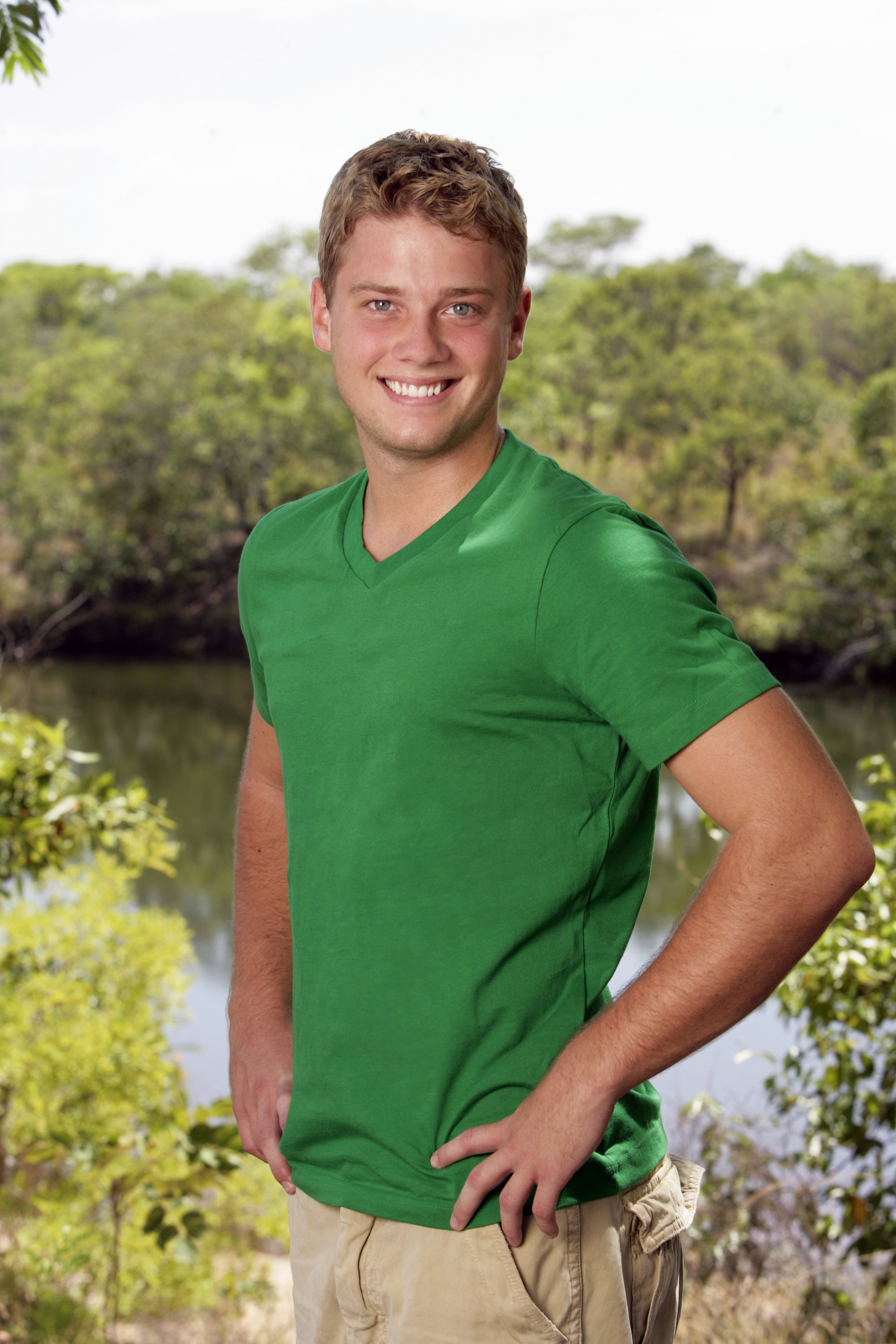 Spencer Survivor Gay 6