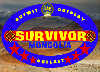 Survivor Mongolia