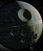 Station battlestation DeathStar