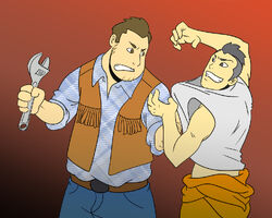Higgins and wu