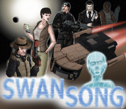 Swan song poster2