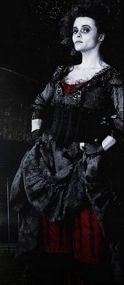 Mrs. Lovett