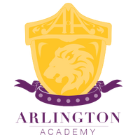 Arlington Academy logo